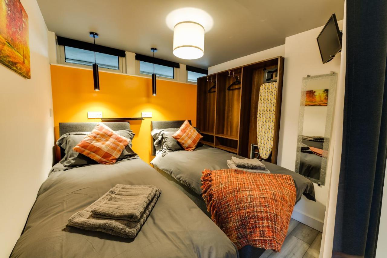 1 Bedroom Swinley Apartment L Free Parking L Wigan Royal Infirmary L Haigh Hall L Central Location 外观 照片