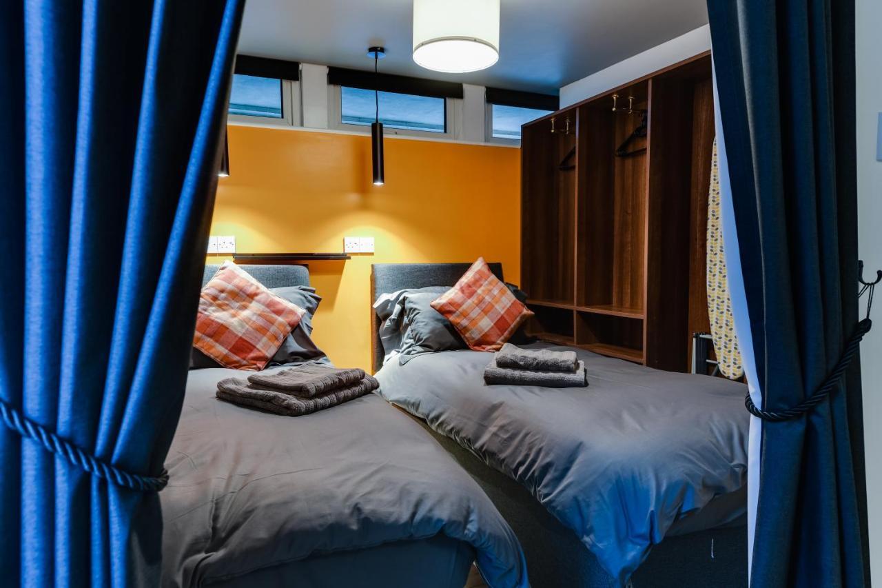 1 Bedroom Swinley Apartment L Free Parking L Wigan Royal Infirmary L Haigh Hall L Central Location 外观 照片